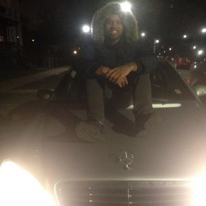 Meet your Posher, Bucky